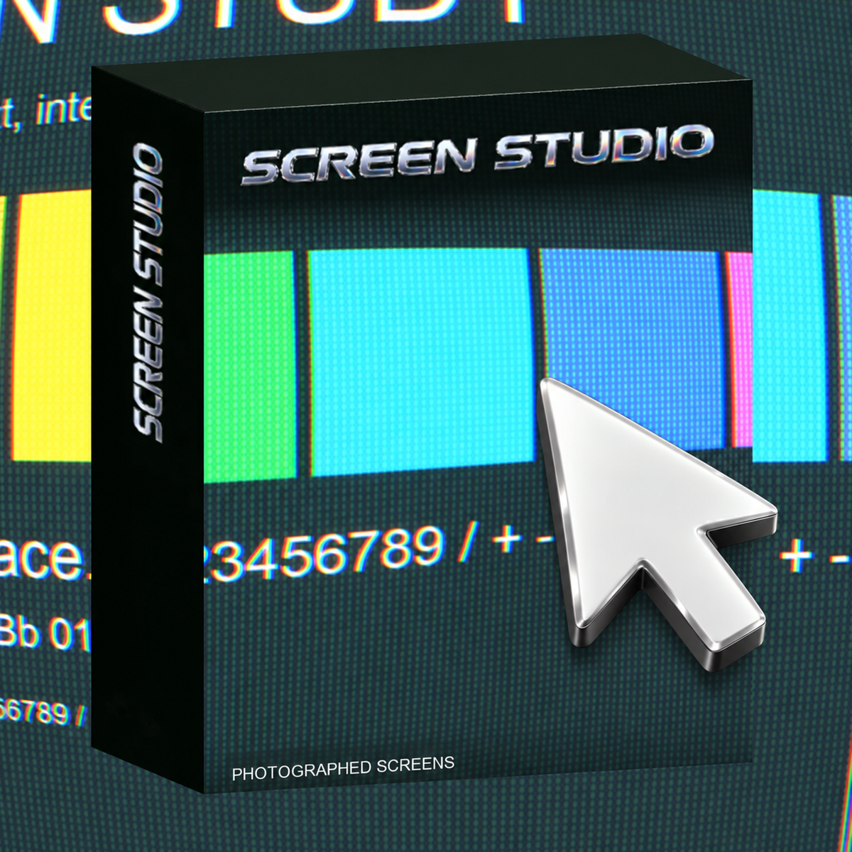 SCREEN STUDIO
